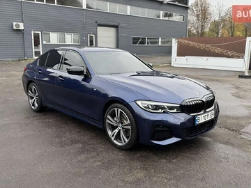 Авто BMW 3 Series 2019 № 8121889