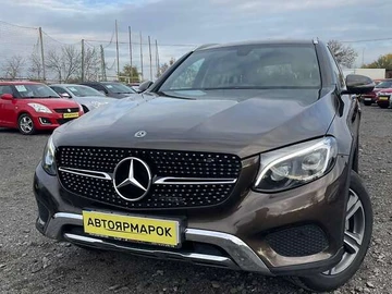 Авто Mercedes Glc-Class 2017 № 8121890