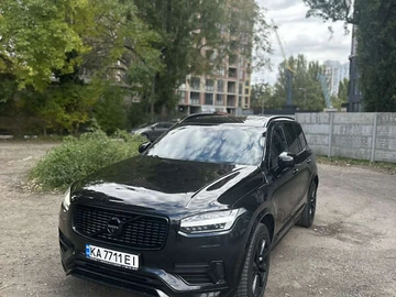 Авто Volvo Xc90 2017 № 8121891