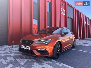 Авто SEAT Leon 2018 № 8121893