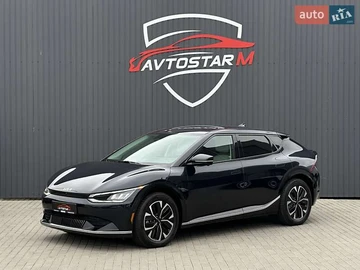 Авто KIA Ev6 2024 № 8122000