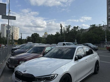 Авто BMW 3 Series 2021 № 8122001