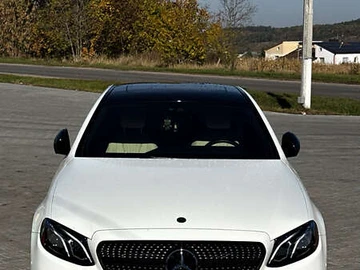 Авто Mercedes E-Class 2018 № 8122003