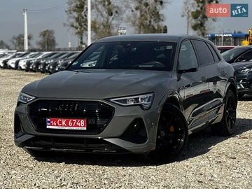 Авто Audi E-Tron 2022 № 8122007
