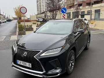 Авто Lexus Rx 2021 № 8122011
