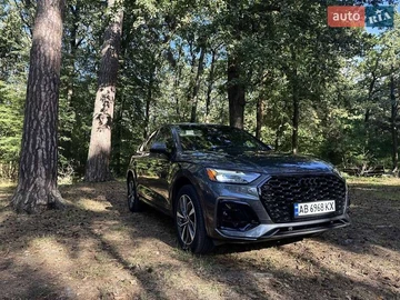 Авто Audi Q5 2023 № 8122012