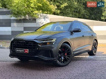 Авто Audi Q8 2019 № 8122013
