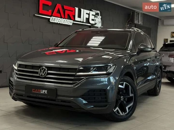 Авто Volkswagen Touareg 2024 № 8122014