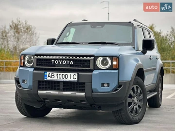 Авто Toyota Land Cruiser Prado 2024 № 8122016