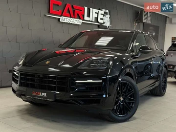 Авто Porsche Cayenne Coupe 2024 № 8122017