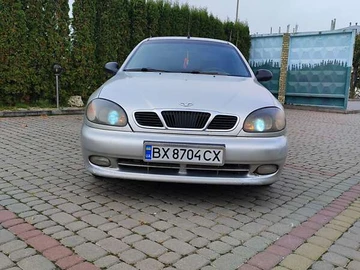Авто Daewoo Lanos 2005 № 8122083