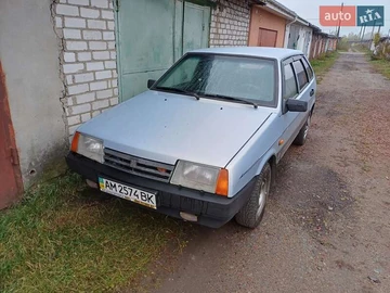 Авто ВАЗ 2109 2004 № 8122084