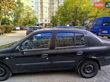 Авто Renault Clio 2005 № 8122085