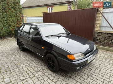 Авто ВАЗ 2115 Samara 2008 № 8122087