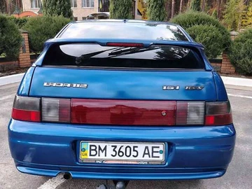 Авто ВАЗ 2112 2007 № 8122088
