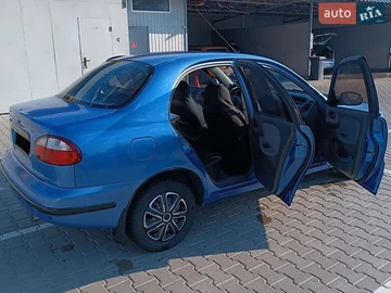 Авто Daewoo Sens 2007 № 8122090