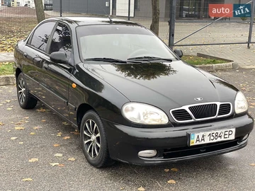 Авто Daewoo Lanos 2008 № 8122096
