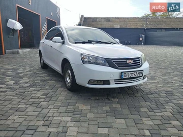 Авто Geely Emgrand 7 Ec7  2012 № 8122098