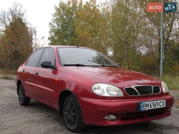 Авто Daewoo Lanos 2008 № 8122100