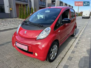 Авто Peugeot Ion 2011 № 8122105