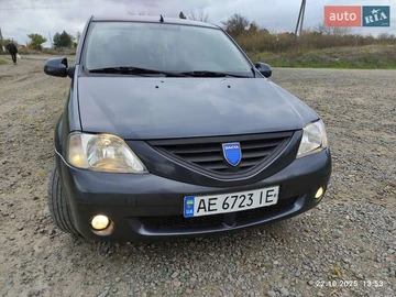 Авто Dacia Logan 2007 № 8122107
