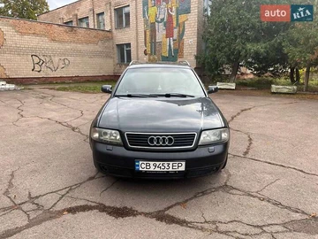 Авто Audi A6 1999 № 8122108