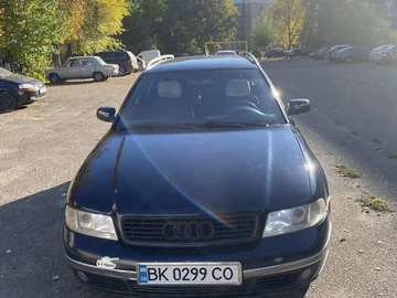 Авто Audi A4 1999 № 8122110