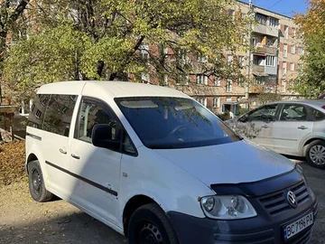 Авто Volkswagen Caddy 2006 № 8122115