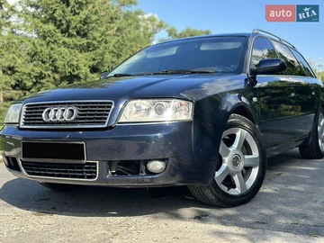 Авто Audi A6 2005 № 8122116