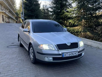 Авто Skoda Octavia 2007 № 8122118
