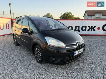 Авто Citroen C4 Picasso 2008 № 8122124