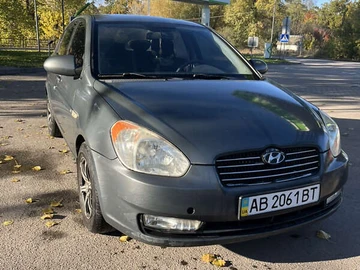 Авто Hyundai Accent 2008 № 8122128