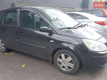 Авто Renault Scenic 2007 № 8122130