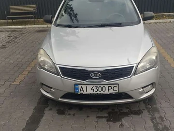 Авто KIA Ceed 2010 № 8122132