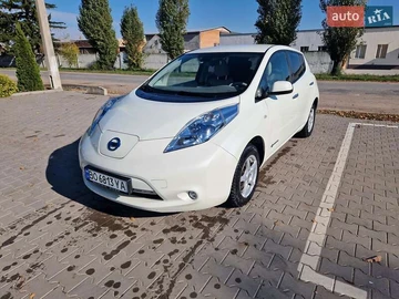 Авто Nissan Leaf 2012 № 8122133