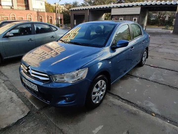 Авто Citroen C-Elysee 2013 № 8122135