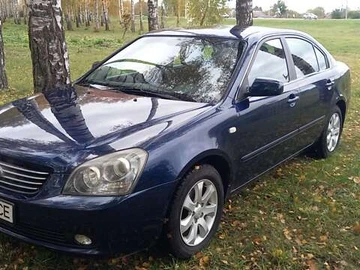 Авто KIA Magentis 2005 № 8122138