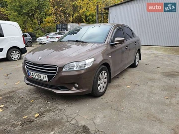 Авто Peugeot 301 2015 № 8122140