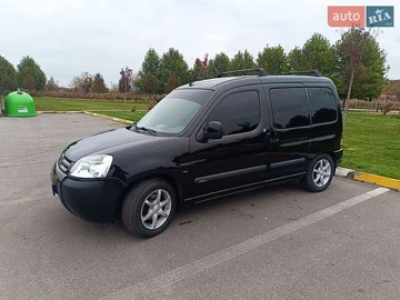 Авто Citroen Berlingo 2004 № 8122141