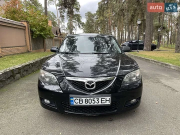 Авто Mazda 3 2006 № 8122143