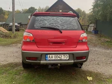 Авто Mitsubishi Outlander 2006 № 8122144
