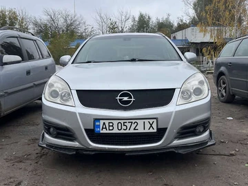 Авто Opel Vectra 2006 № 8122147