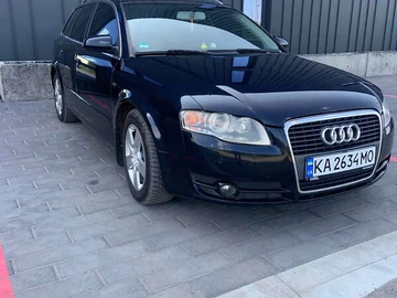 Авто Audi A4 2006 № 8122154