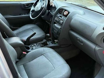Авто Hyundai Santa Fe 2003 № 8122158