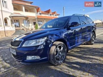 Авто Skoda Octavia 2011 № 8122159