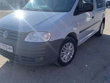 Авто Volkswagen Caddy 2008 № 8122161