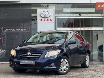 Авто Toyota Corolla 2008 № 8122163