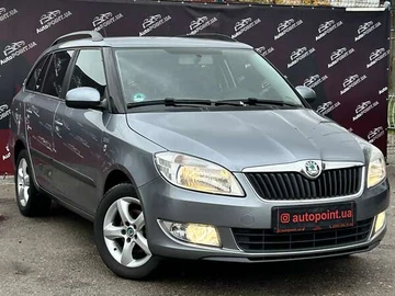 Авто Skoda Fabia 2012 № 8122168