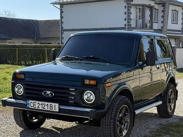 Авто ВАЗ 21214 4X4 2009 № 8122171