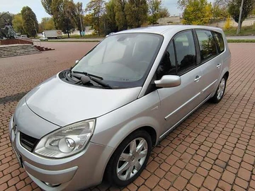 Авто Renault Grand Scenic 2008 № 8122172